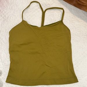 lululemon power y tank